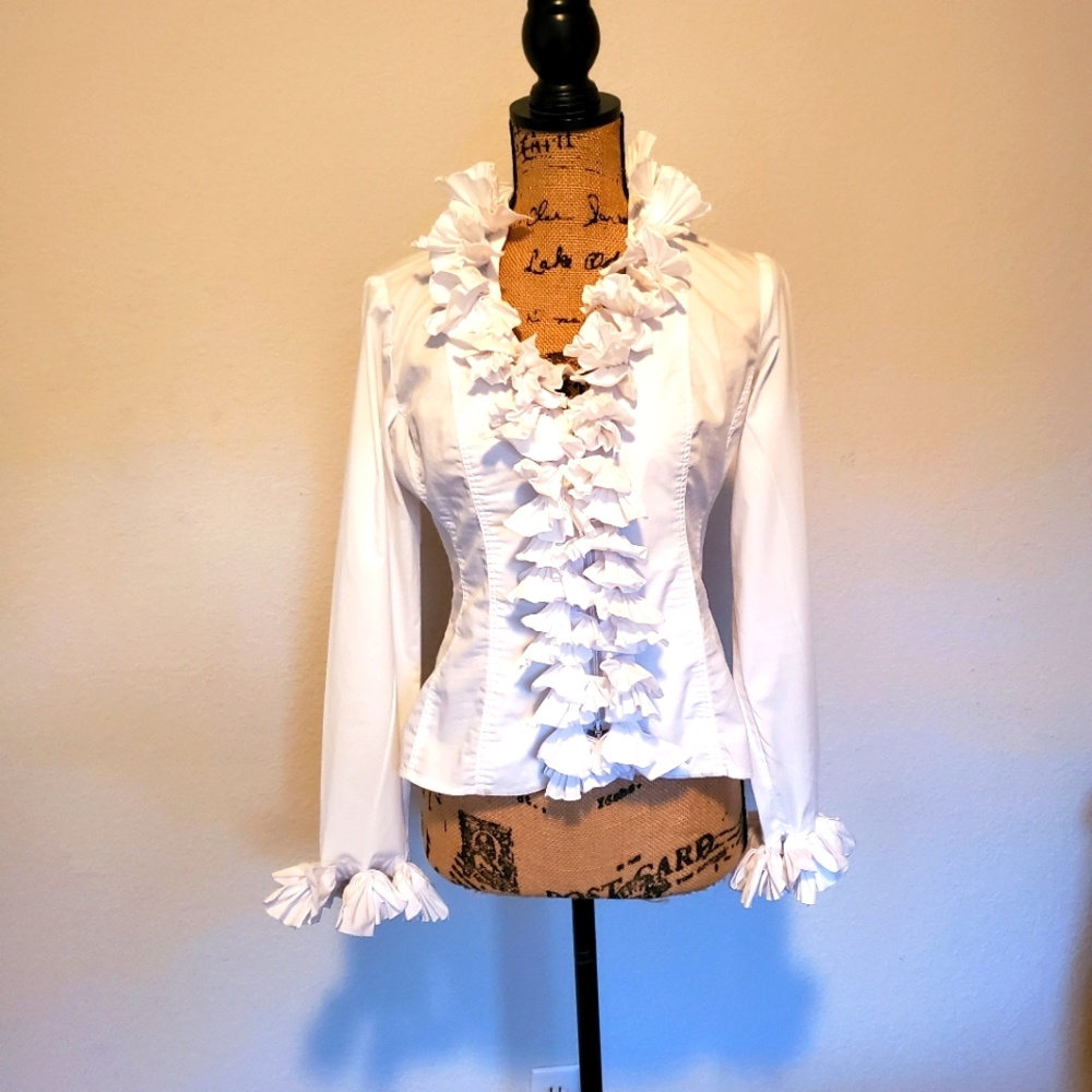 Like New Bow Blouse